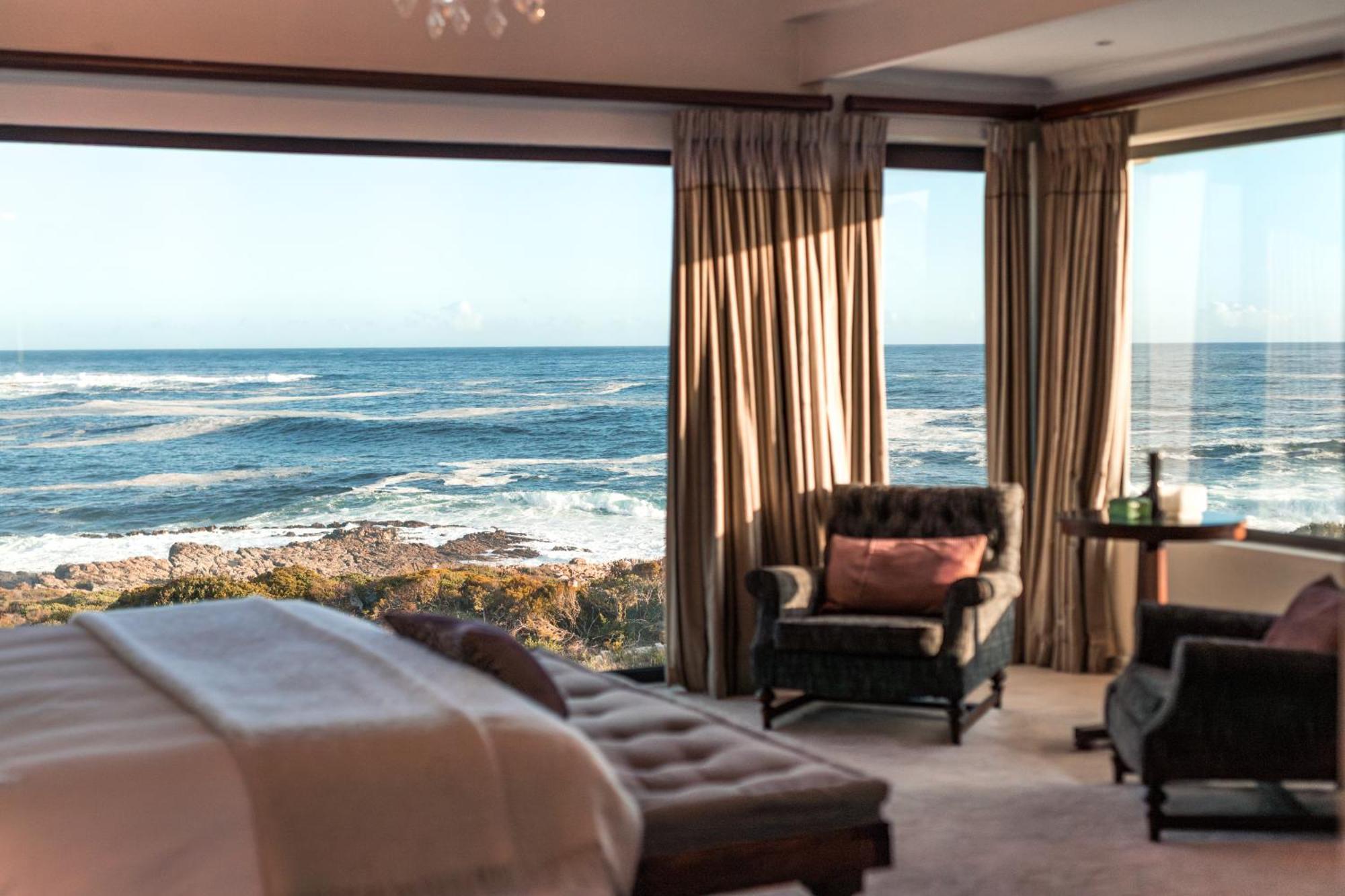 Schulphoek Seafront House Hermanus Exterior foto