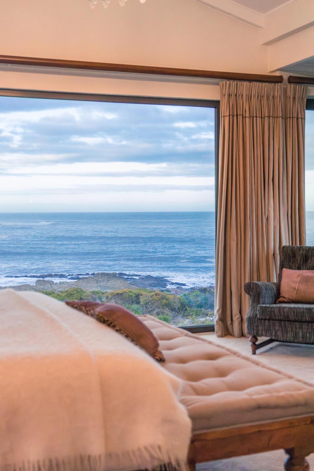 Schulphoek Seafront House Hermanus Exterior foto