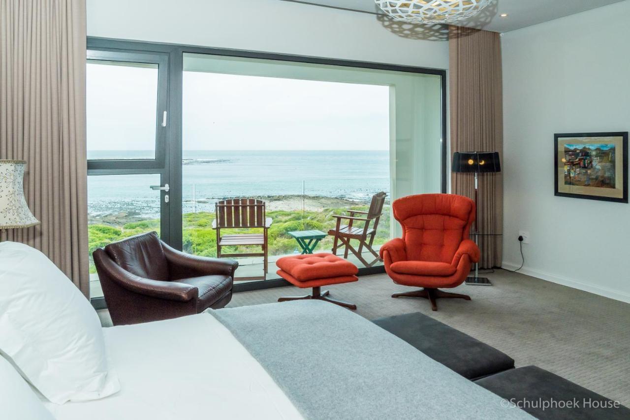 Schulphoek Seafront House Hermanus Exterior foto Clubroom at the Cape of Good Hope